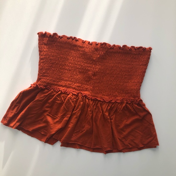 Hollister Flowy tube Top - Picture 3 of 3